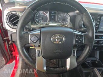 2022 Toyota Tacoma SR5 Crew Cab Medium Bed - miniatura 10