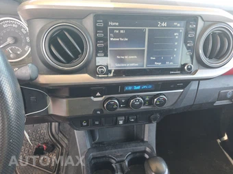 2022 Toyota Tacoma SR5 Crew Cab Medium Bed - miniatura 11