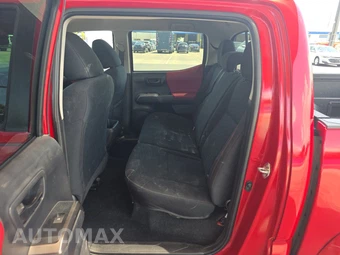 2022 Toyota Tacoma SR5 Crew Cab Medium Bed - miniatura 13