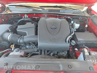 2022 Toyota Tacoma SR5 Crew Cab Medium Bed - miniatura 15