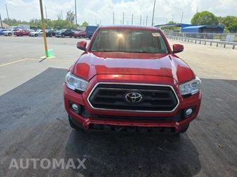 2022 Toyota Tacoma SR5 Crew Cab Medium Bed - miniatura 2