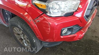 2022 Toyota Tacoma SR5 Crew Cab Medium Bed - miniatura 23