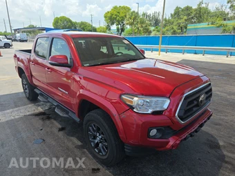 2022 Toyota Tacoma SR5 Crew Cab Medium Bed - miniatura 3