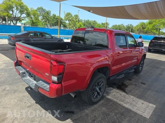 2022 Toyota Tacoma SR5 Crew Cab Medium Bed - miniatura 4