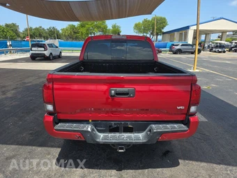 2022 Toyota Tacoma SR5 Crew Cab Medium Bed - miniatura 5