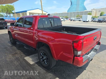 2022 Toyota Tacoma SR5 Crew Cab Medium Bed - miniatura 6