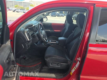 2022 Toyota Tacoma SR5 Crew Cab Medium Bed - miniatura 7