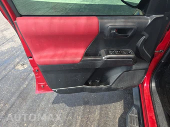 2022 Toyota Tacoma SR5 Crew Cab Medium Bed - miniatura 9