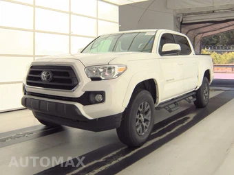 2022 Toyota Tacoma SR5 Crew Cab Medium Bed