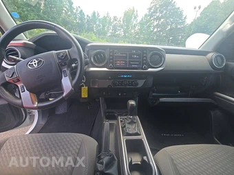 2022 Toyota Tacoma SR5 Crew Cab Medium Bed - miniatura 11