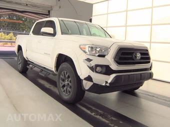2022 Toyota Tacoma SR5 Crew Cab Medium Bed - miniatura 3