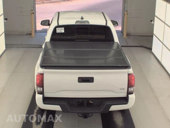 2022 Toyota Tacoma SR5 Crew Cab Medium Bed - miniatura 5