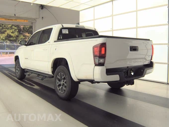 2022 Toyota Tacoma SR5 Crew Cab Medium Bed - miniatura 6