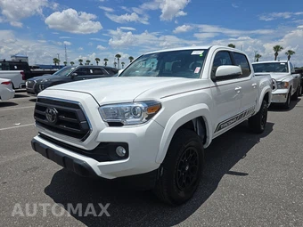 2022 Toyota Tacoma SR5 Crew Cab Medium Bed