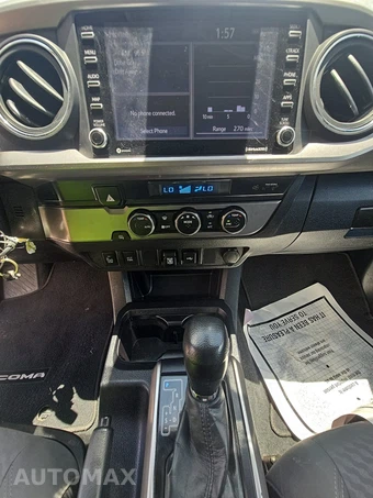 2022 Toyota Tacoma SR5 Crew Cab Medium Bed - miniatura 11