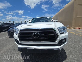 2022 Toyota Tacoma SR5 Crew Cab Medium Bed - miniatura 2