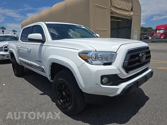 2022 Toyota Tacoma SR5 Crew Cab Medium Bed - miniatura 3