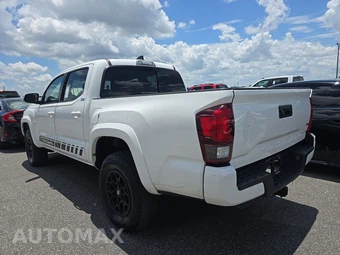 2022 Toyota Tacoma SR5 Crew Cab Medium Bed - miniatura 6