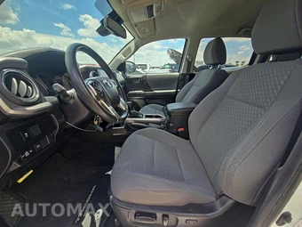 2022 Toyota Tacoma SR5 Crew Cab Medium Bed - miniatura 7