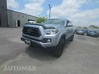 2022 Toyota Tacoma SR5 Crew Cab Medium Bed