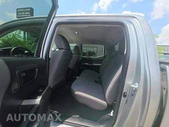 2022 Toyota Tacoma SR5 Crew Cab Medium Bed - miniatura 10