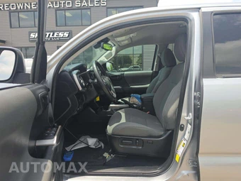 2022 Toyota Tacoma SR5 Crew Cab Medium Bed - miniatura 3