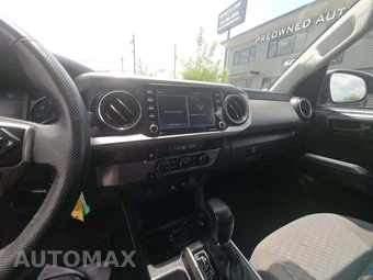 2022 Toyota Tacoma SR5 Crew Cab Medium Bed - miniatura 7
