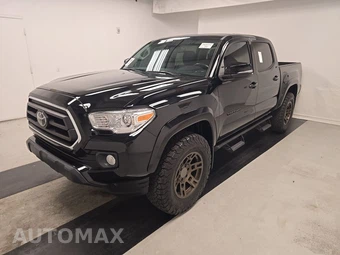 2022 Toyota Tacoma SR5 Crew Cab Medium Bed