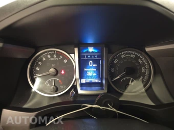 2022 Toyota Tacoma SR5 Crew Cab Medium Bed - miniatura 12