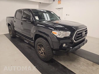 2022 Toyota Tacoma SR5 Crew Cab Medium Bed - miniatura 3