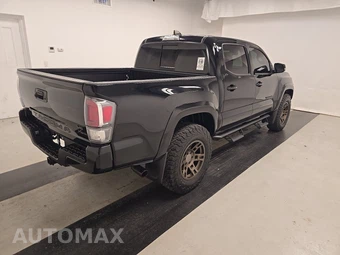 2022 Toyota Tacoma SR5 Crew Cab Medium Bed - miniatura 4