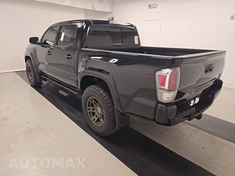 2022 Toyota Tacoma SR5 Crew Cab Medium Bed - miniatura 6