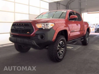 2022 Toyota Tacoma SR5 Crew Cab Medium Bed