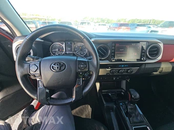 2022 Toyota Tacoma SR5 Crew Cab Medium Bed - miniatura 11