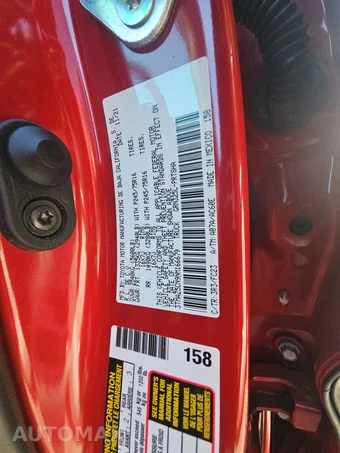 2022 Toyota Tacoma SR5 Crew Cab Medium Bed - miniatura 14
