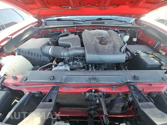 2022 Toyota Tacoma SR5 Crew Cab Medium Bed - miniatura 15