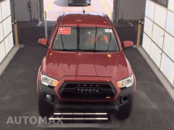 2022 Toyota Tacoma SR5 Crew Cab Medium Bed - miniatura 2