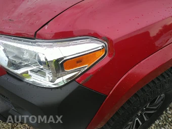 2022 Toyota Tacoma SR5 Crew Cab Medium Bed - miniatura 21