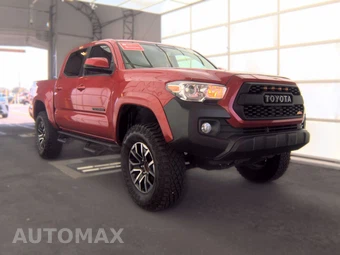 2022 Toyota Tacoma SR5 Crew Cab Medium Bed - miniatura 3