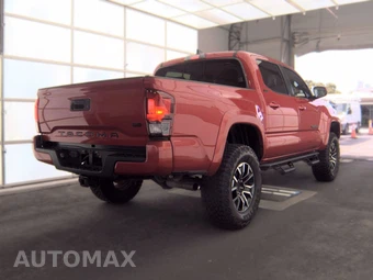 2022 Toyota Tacoma SR5 Crew Cab Medium Bed - miniatura 4