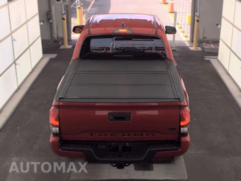 2022 Toyota Tacoma SR5 Crew Cab Medium Bed - miniatura 5