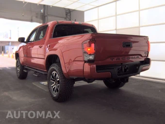 2022 Toyota Tacoma SR5 Crew Cab Medium Bed - miniatura 6