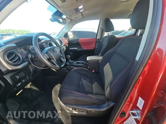 2022 Toyota Tacoma SR5 Crew Cab Medium Bed - miniatura 7