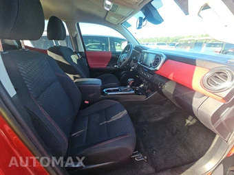 2022 Toyota Tacoma SR5 Crew Cab Medium Bed - miniatura 8