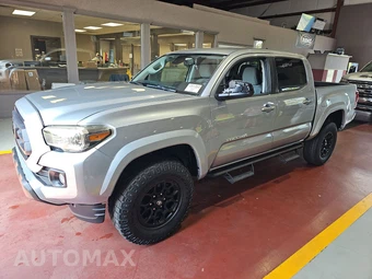 2022 Toyota Tacoma SR5 Crew Cab Medium Bed