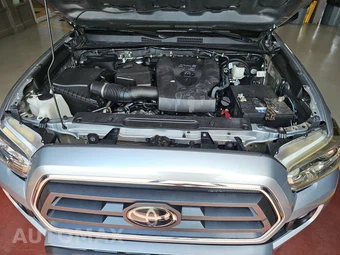 2022 Toyota Tacoma SR5 Crew Cab Medium Bed - miniatura 15