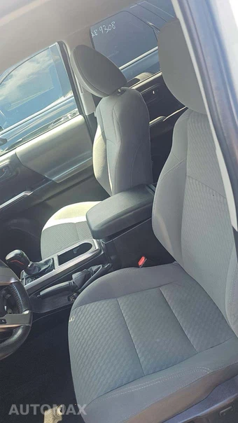 2022 Toyota Tacoma SR5 Crew Cab Medium Bed - miniatura 18
