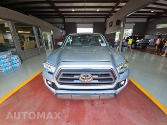 2022 Toyota Tacoma SR5 Crew Cab Medium Bed - miniatura 2