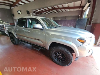 2022 Toyota Tacoma SR5 Crew Cab Medium Bed - miniatura 3