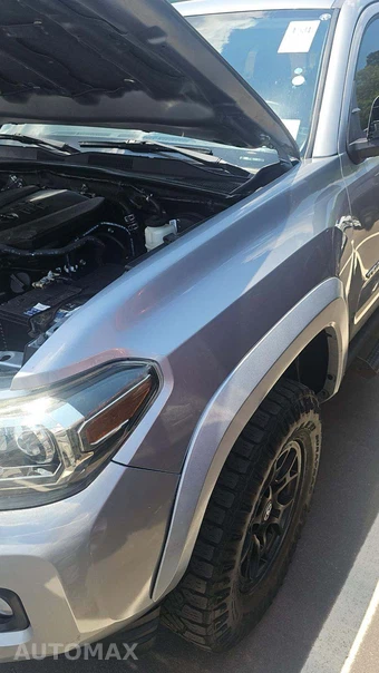 2022 Toyota Tacoma SR5 Crew Cab Medium Bed - miniatura 33